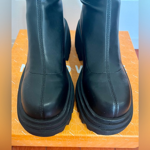 NAKED WOLFE Secret Platform Boot (Women) - Picture 6 of 12